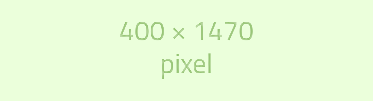 Brand banner